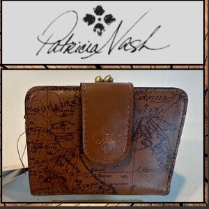 Patricia Nash Wallet